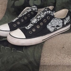 Ed Hardy Tattoo Ink shoes
